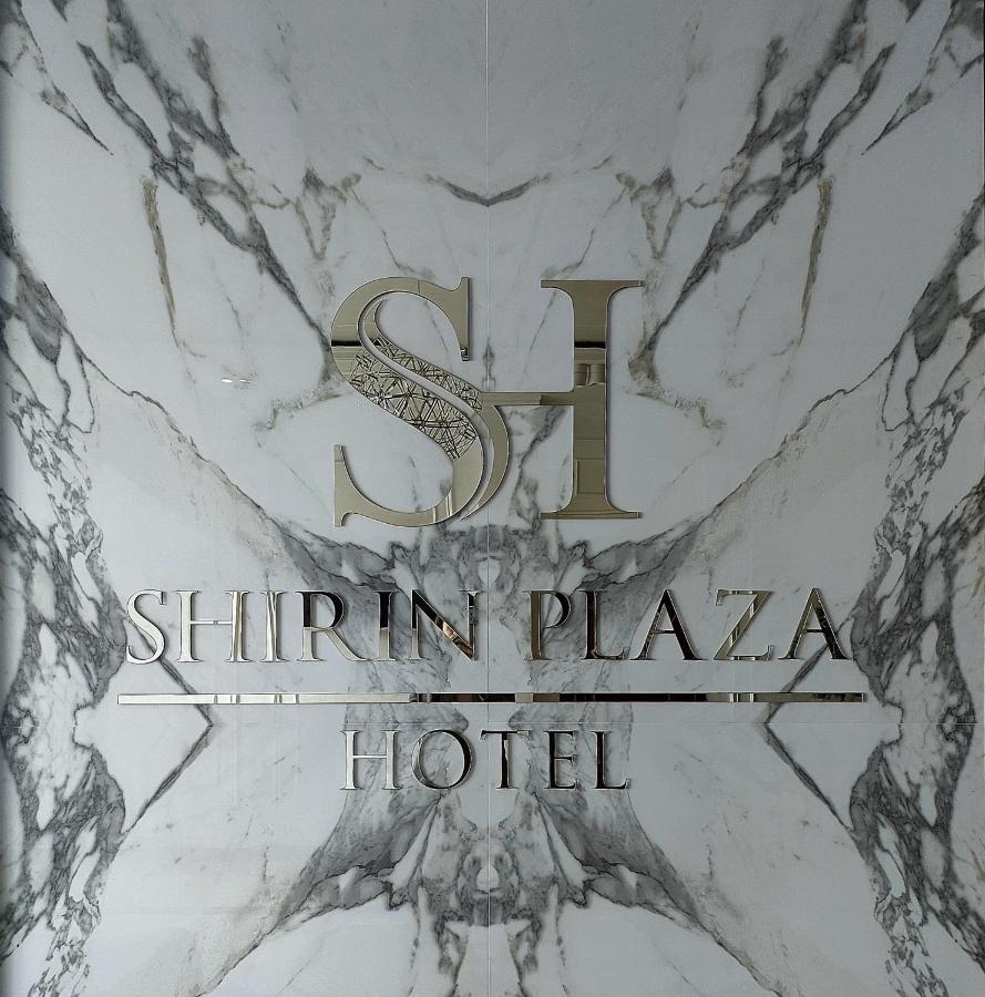 Готель Shirin Plaza Boutique Бухара Екстер'єр фото